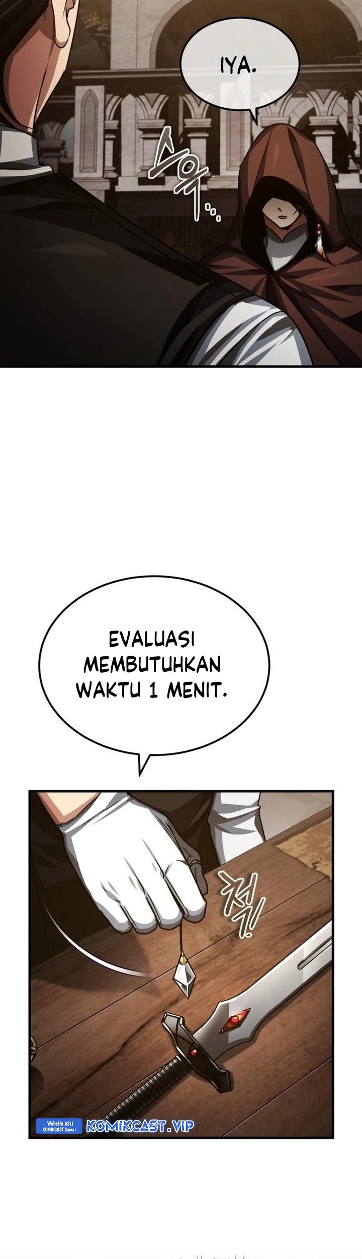 The Heavenly Demon Can’t Live a Normal Life Chapter 80 Gambar 40