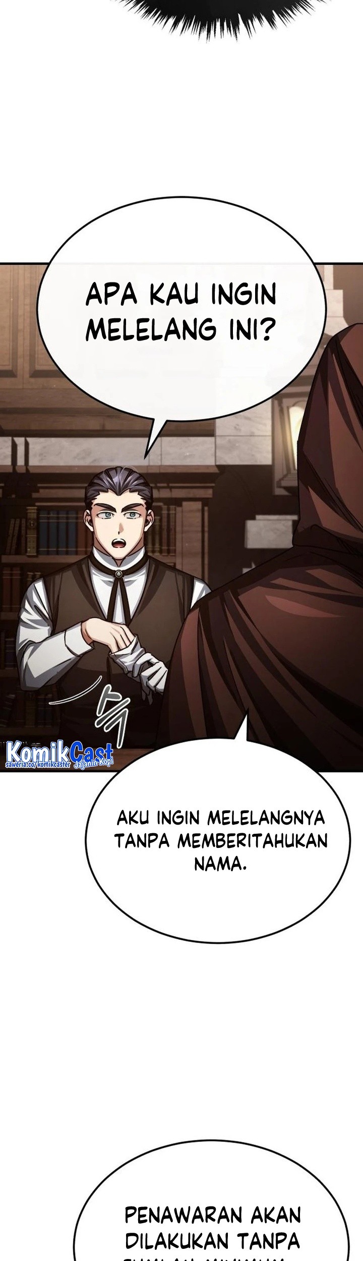 The Heavenly Demon Can’t Live a Normal Life Chapter 80 Gambar 42