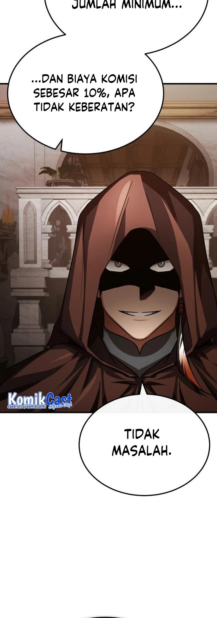 The Heavenly Demon Can’t Live a Normal Life Chapter 80 Gambar 43