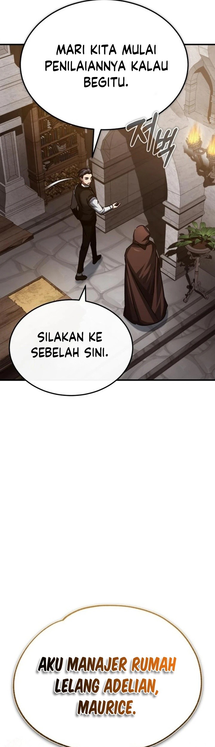 The Heavenly Demon Can’t Live a Normal Life Chapter 80 Gambar 44