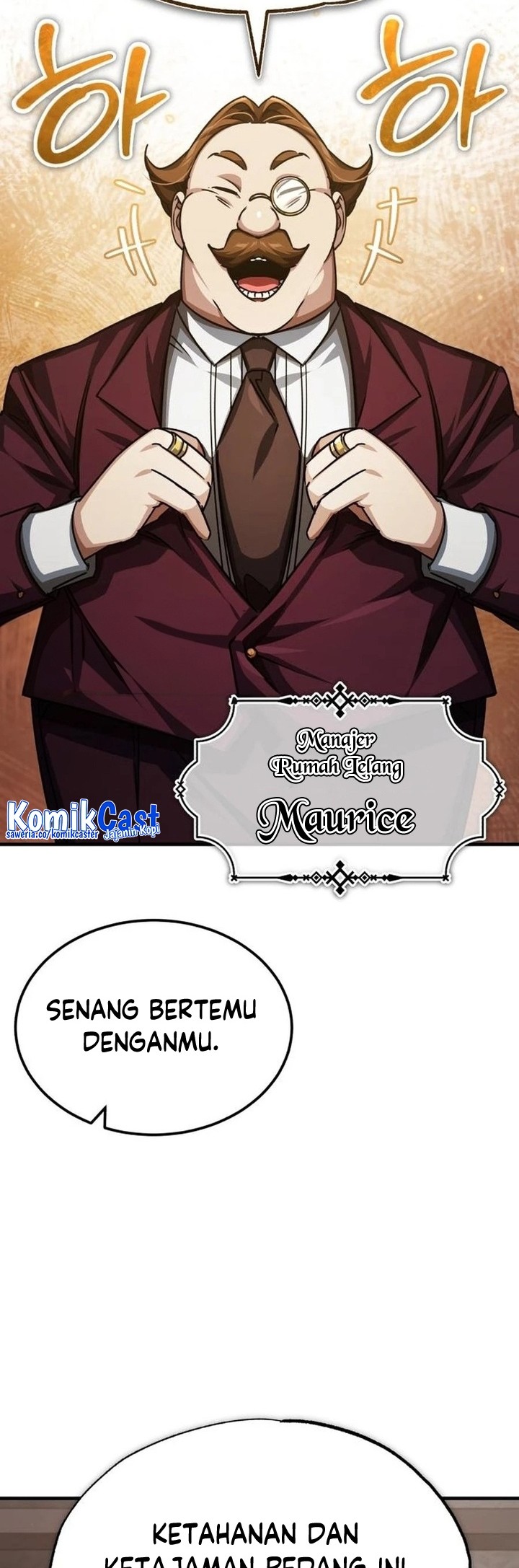The Heavenly Demon Can’t Live a Normal Life Chapter 80 Gambar 45