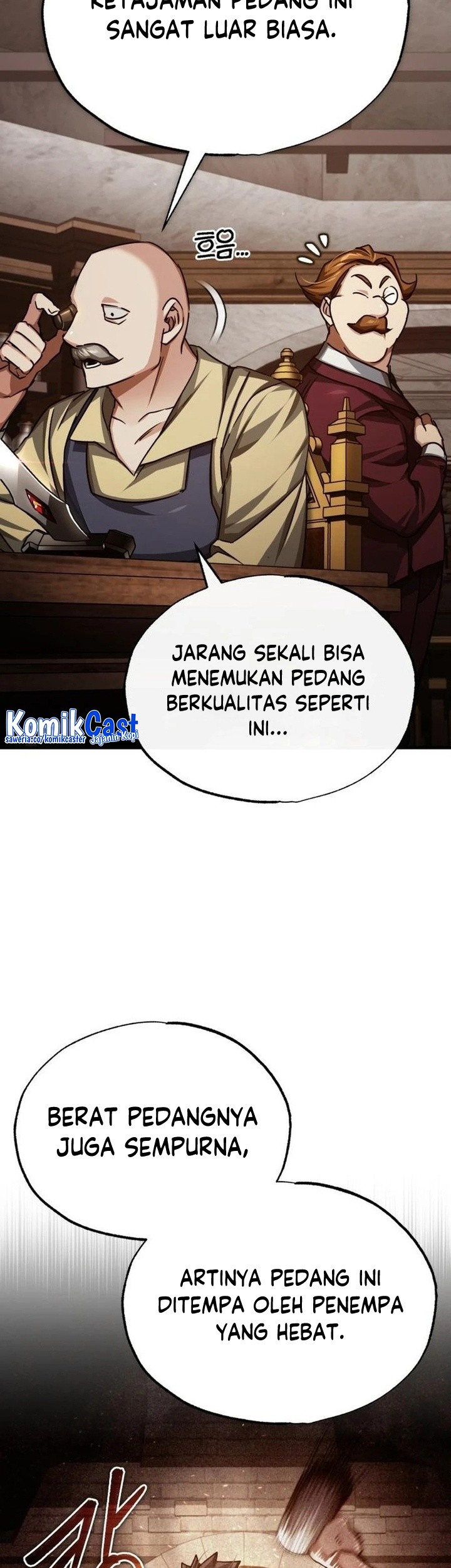 The Heavenly Demon Can’t Live a Normal Life Chapter 80 Gambar 46