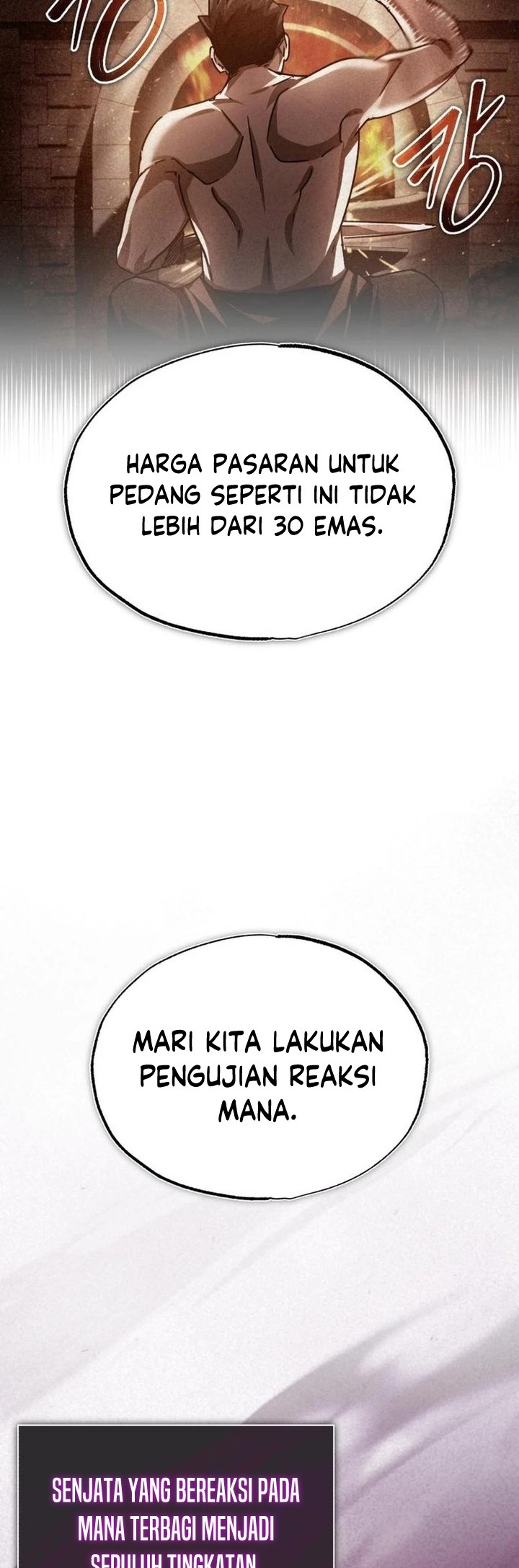 The Heavenly Demon Can’t Live a Normal Life Chapter 80 Gambar 47