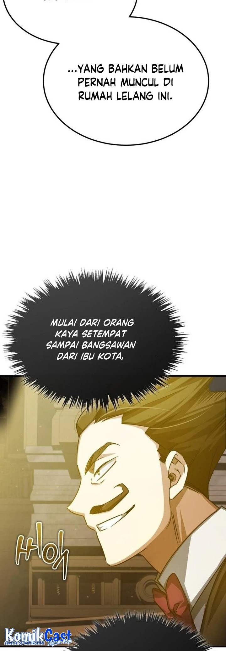 The Heavenly Demon Can’t Live a Normal Life Chapter 80 Gambar 53