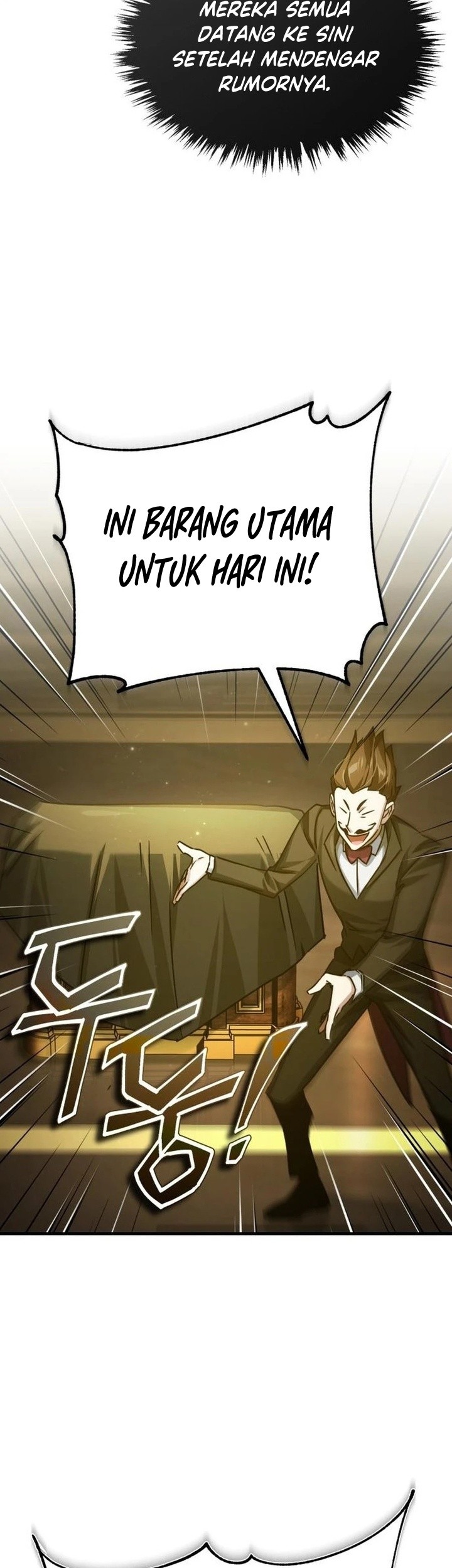 The Heavenly Demon Can’t Live a Normal Life Chapter 80 Gambar 54