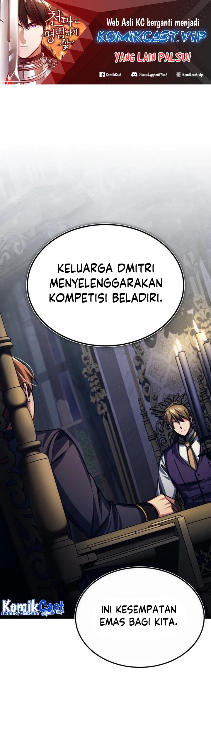 Baca  The Heavenly Demon Can’t Live a Normal Life Chapter 80 Gambar 2