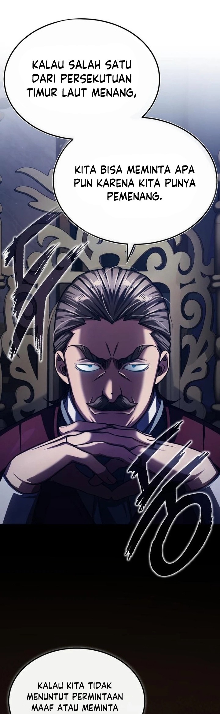 The Heavenly Demon Can’t Live a Normal Life Chapter 80 Gambar 3