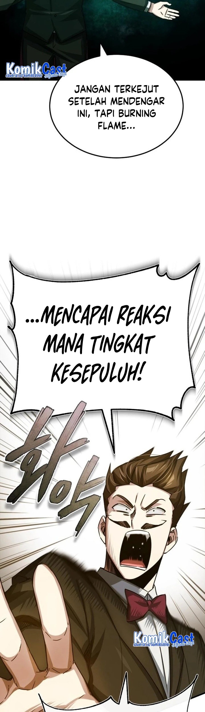 The Heavenly Demon Can’t Live a Normal Life Chapter 80 Gambar 58