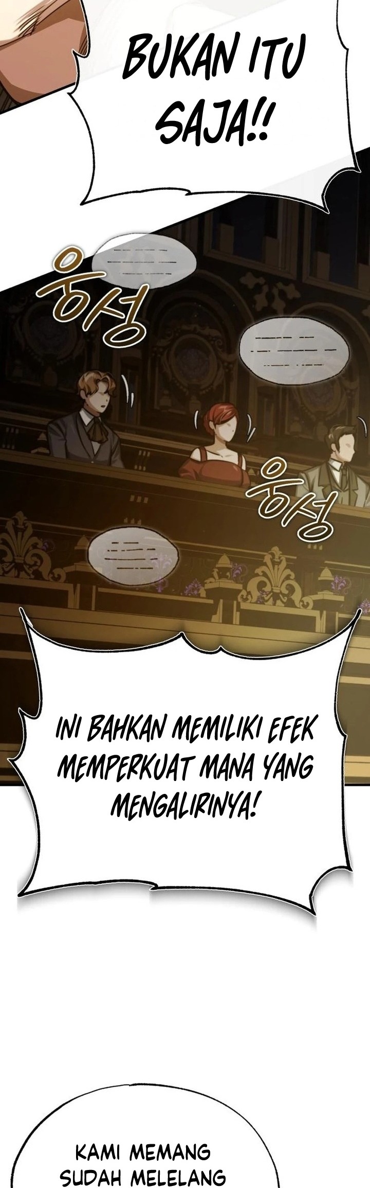 The Heavenly Demon Can’t Live a Normal Life Chapter 80 Gambar 59