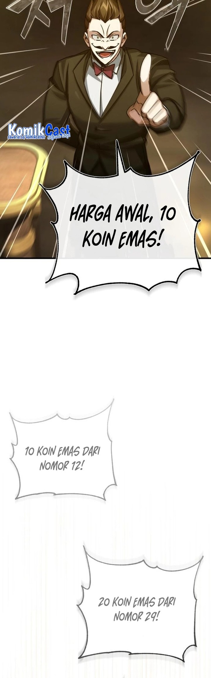 The Heavenly Demon Can’t Live a Normal Life Chapter 80 Gambar 61