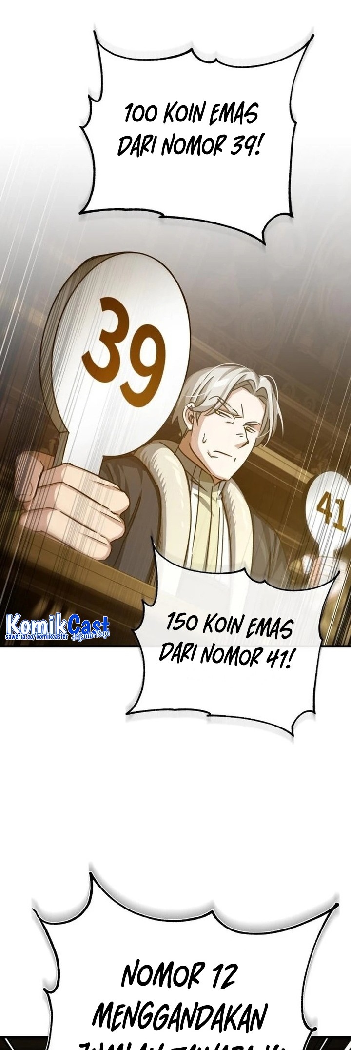 The Heavenly Demon Can’t Live a Normal Life Chapter 80 Gambar 63