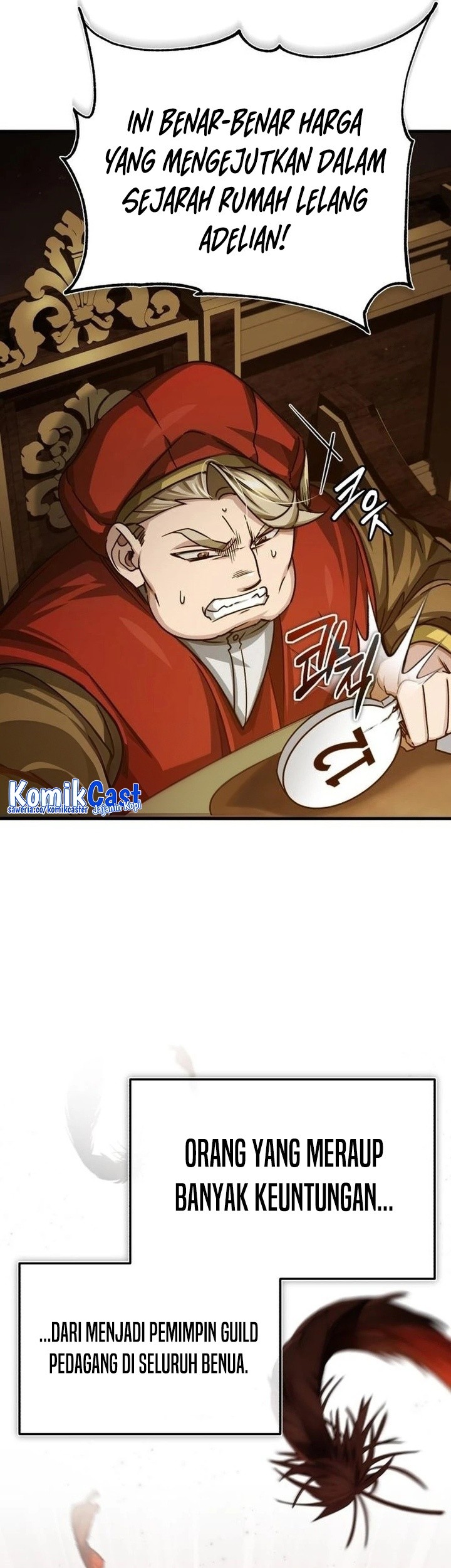 The Heavenly Demon Can’t Live a Normal Life Chapter 80 Gambar 68