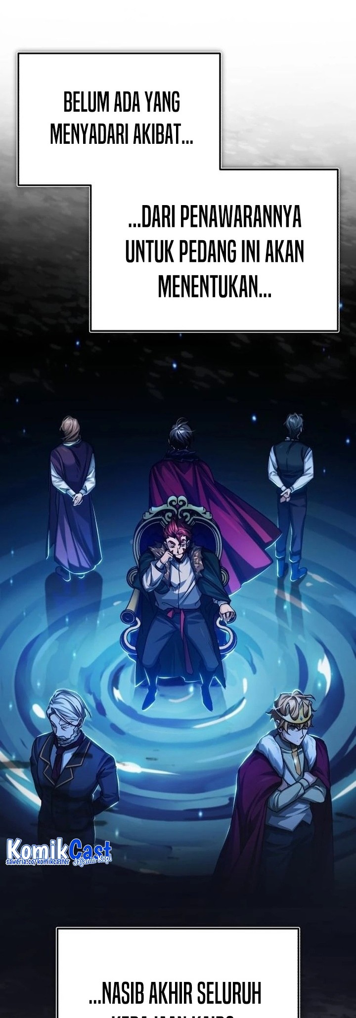 The Heavenly Demon Can’t Live a Normal Life Chapter 80 Gambar 71