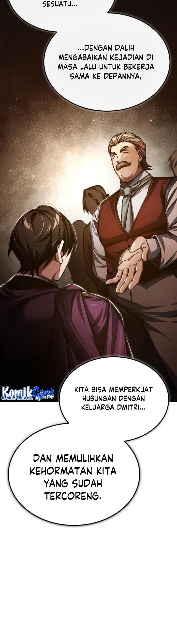 The Heavenly Demon Can’t Live a Normal Life Chapter 80 Gambar 4