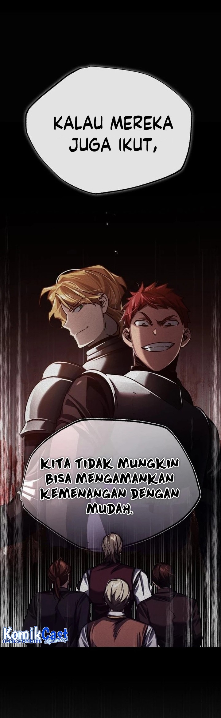 The Heavenly Demon Can’t Live a Normal Life Chapter 80 Gambar 7