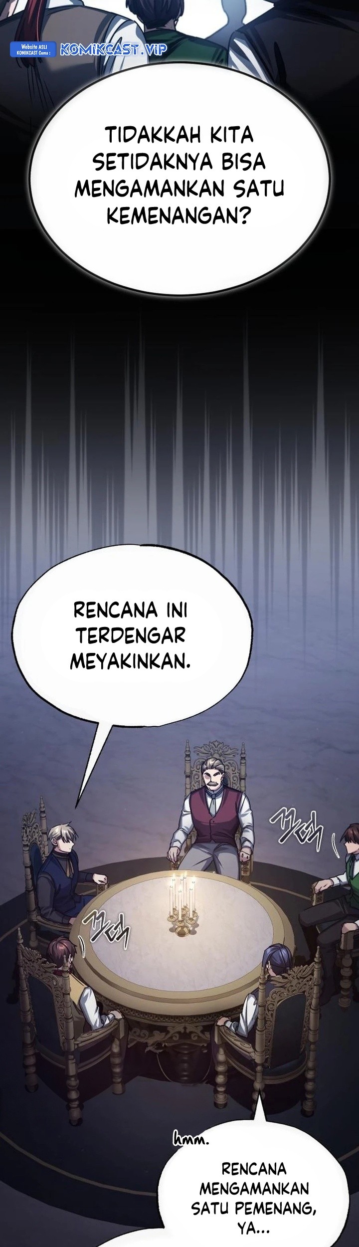 The Heavenly Demon Can’t Live a Normal Life Chapter 80 Gambar 10