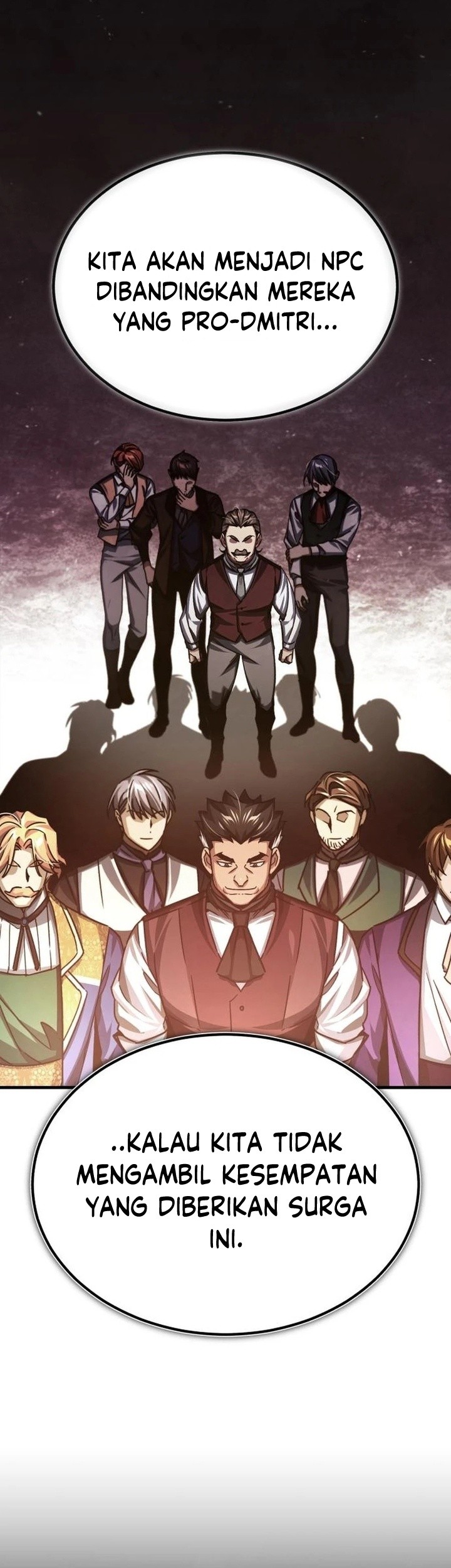 The Heavenly Demon Can’t Live a Normal Life Chapter 80 Gambar 12
