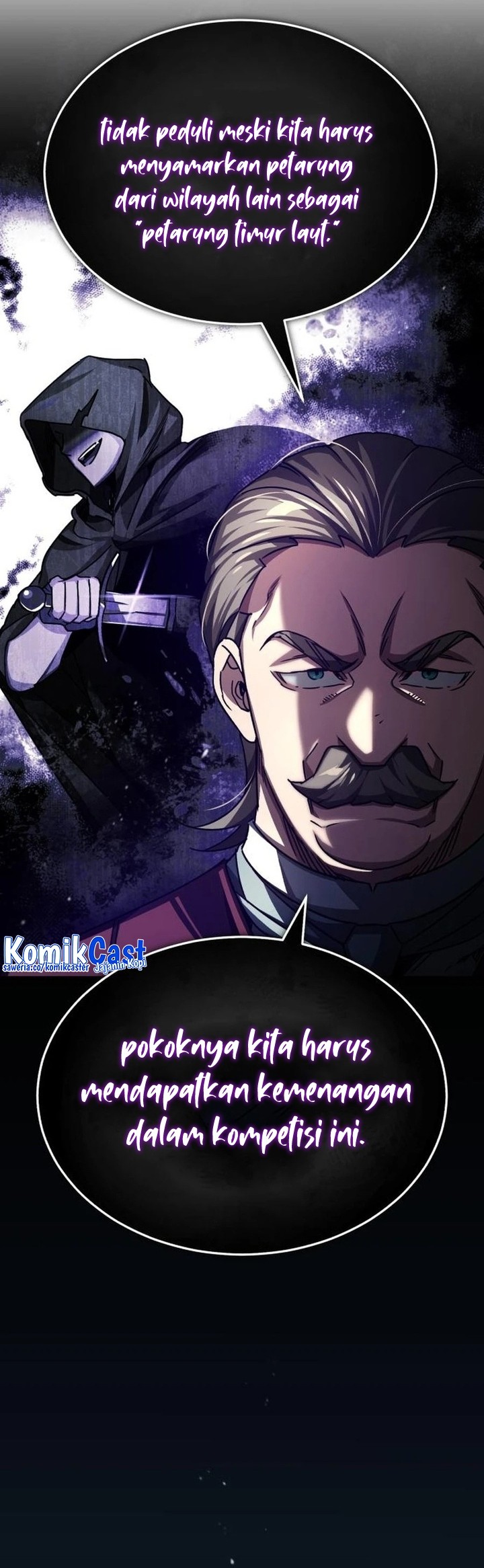 The Heavenly Demon Can’t Live a Normal Life Chapter 80 Gambar 13