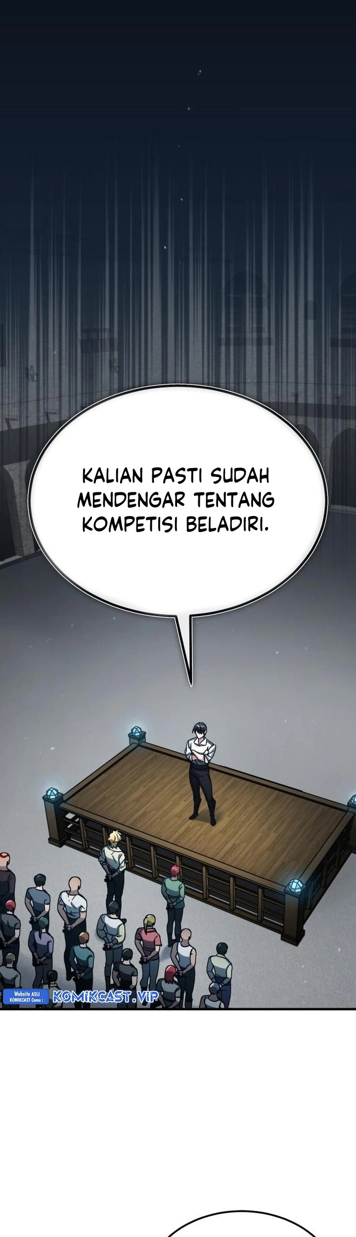The Heavenly Demon Can’t Live a Normal Life Chapter 80 Gambar 14