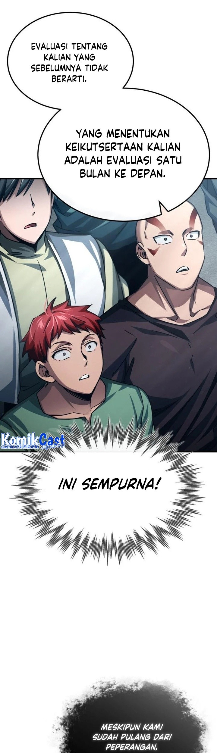 The Heavenly Demon Can’t Live a Normal Life Chapter 80 Gambar 16