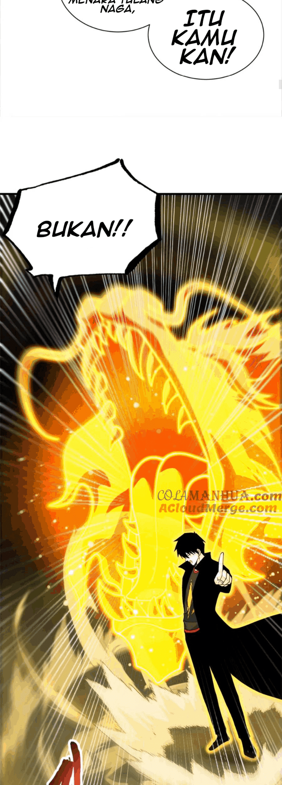 Super God Pet Shop Chapter 109 Gambar 31