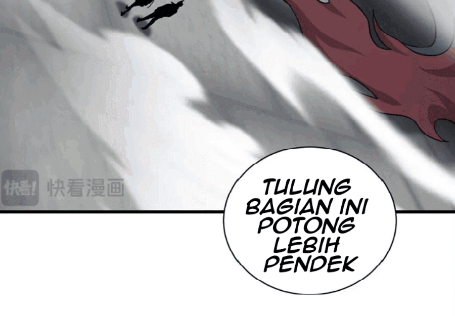 Super God Pet Shop Chapter 108 Gambar 17