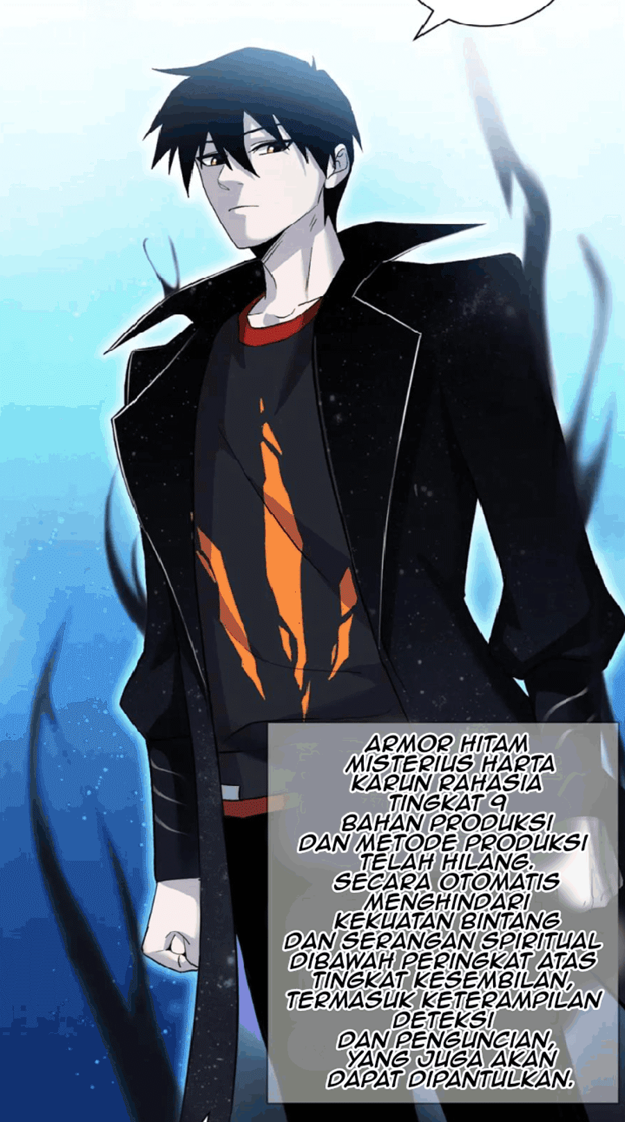 Super God Pet Shop Chapter 107 Gambar 9