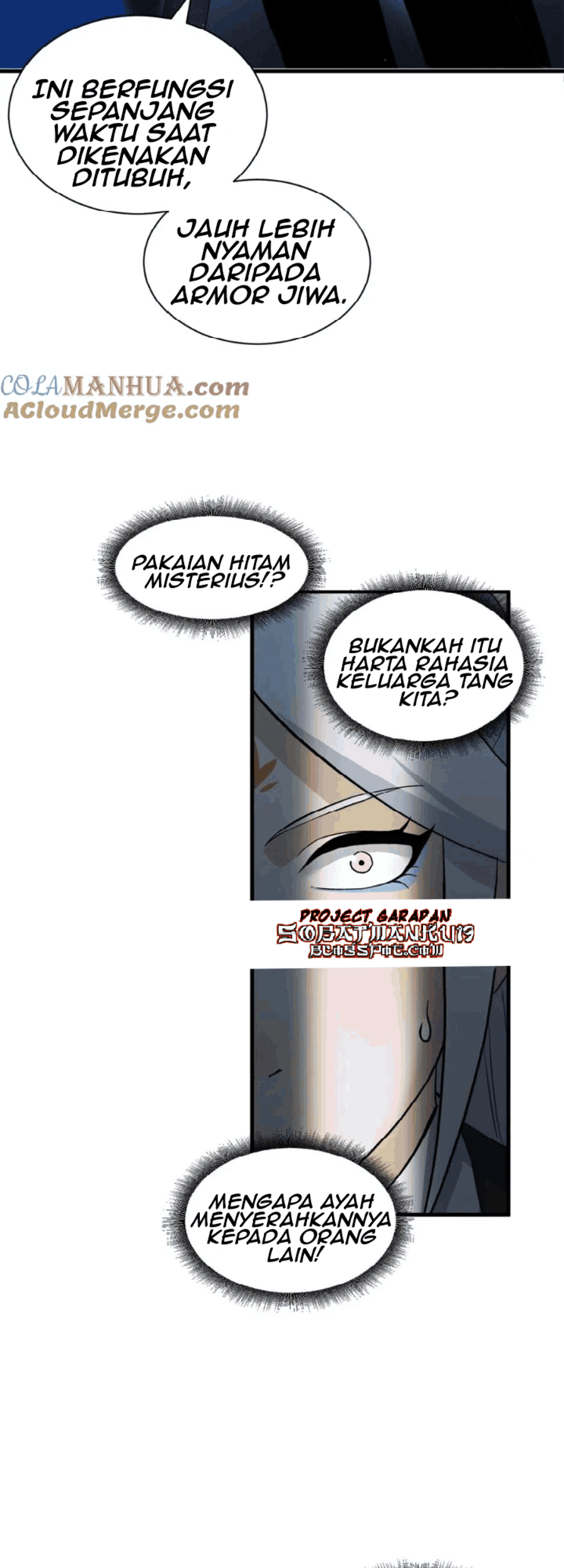 Super God Pet Shop Chapter 107 Gambar 10