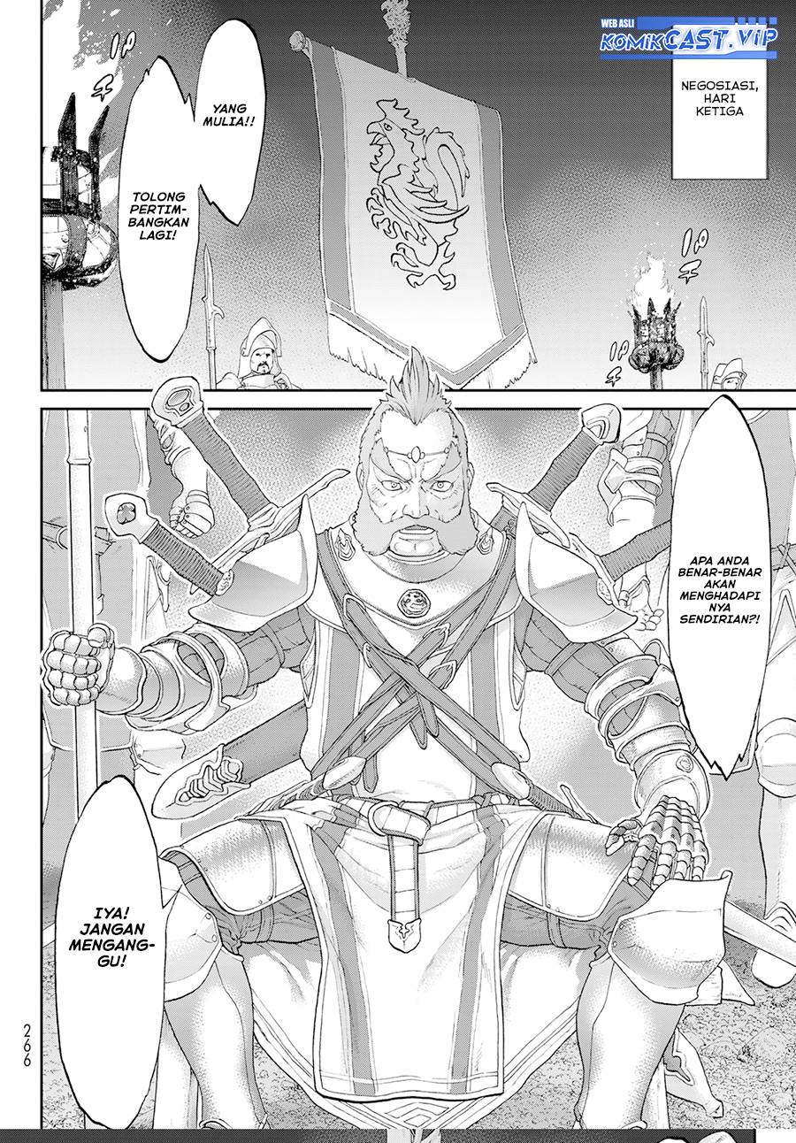 Isekai Putin Chapter 56 Gambar 31