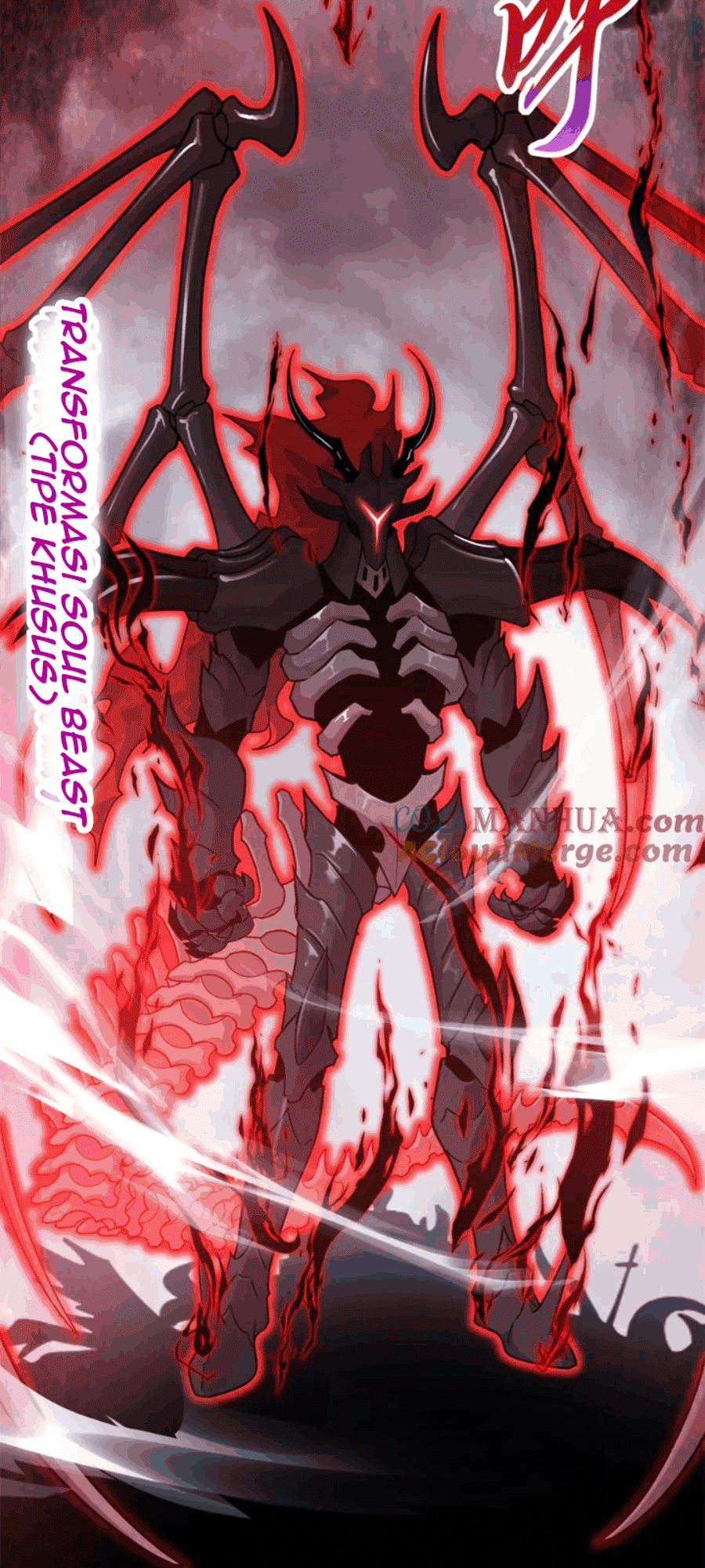 Super God Pet Shop Chapter 106 Gambar 17