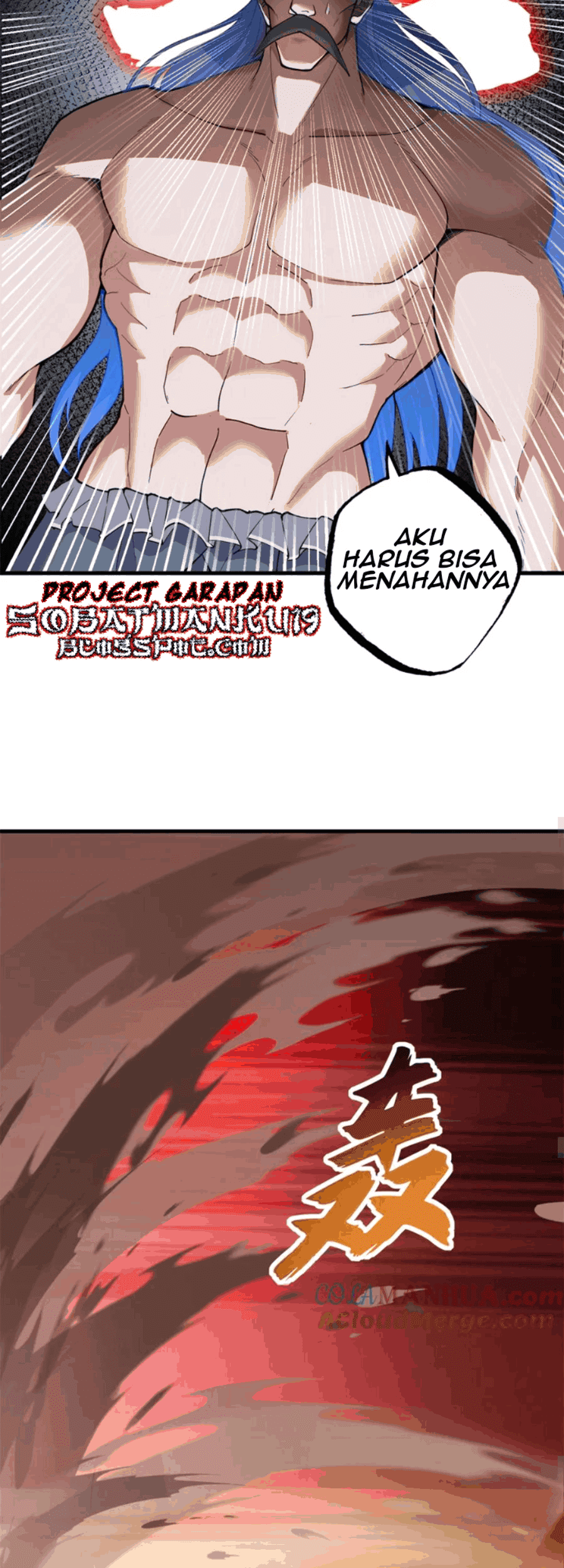 Super God Pet Shop Chapter 106 Gambar 24