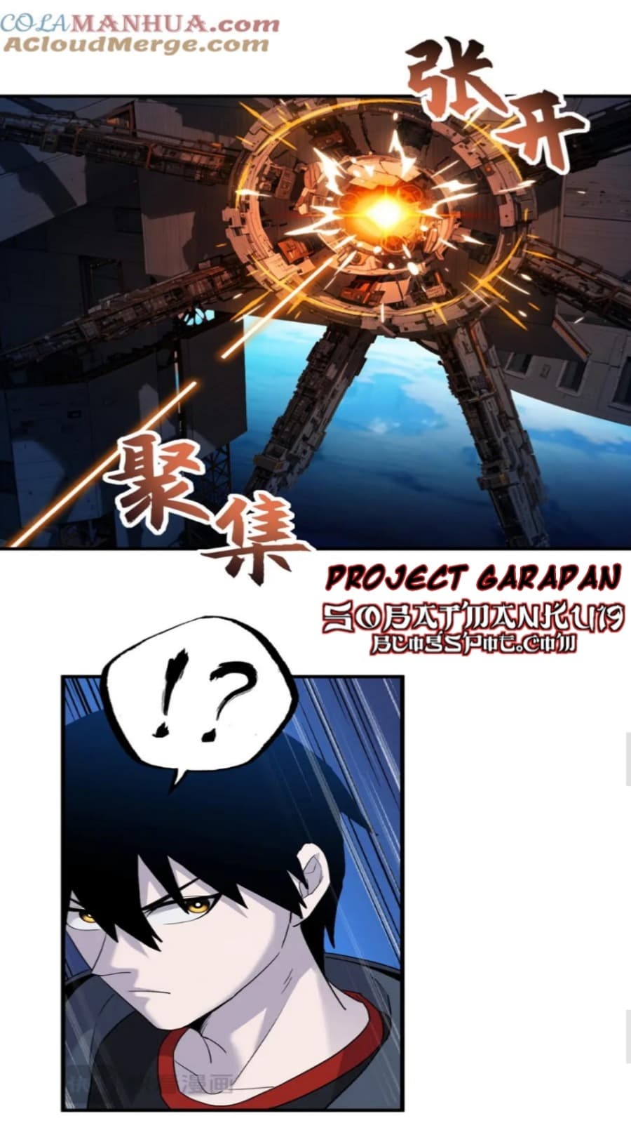 Super God Pet Shop Chapter 103 Gambar 10