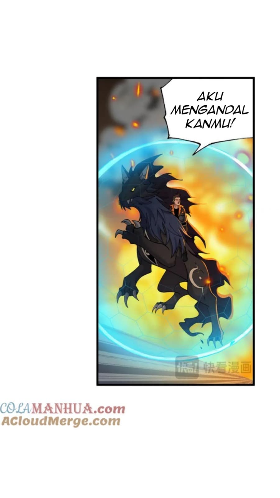 Super God Pet Shop Chapter 103 Gambar 14