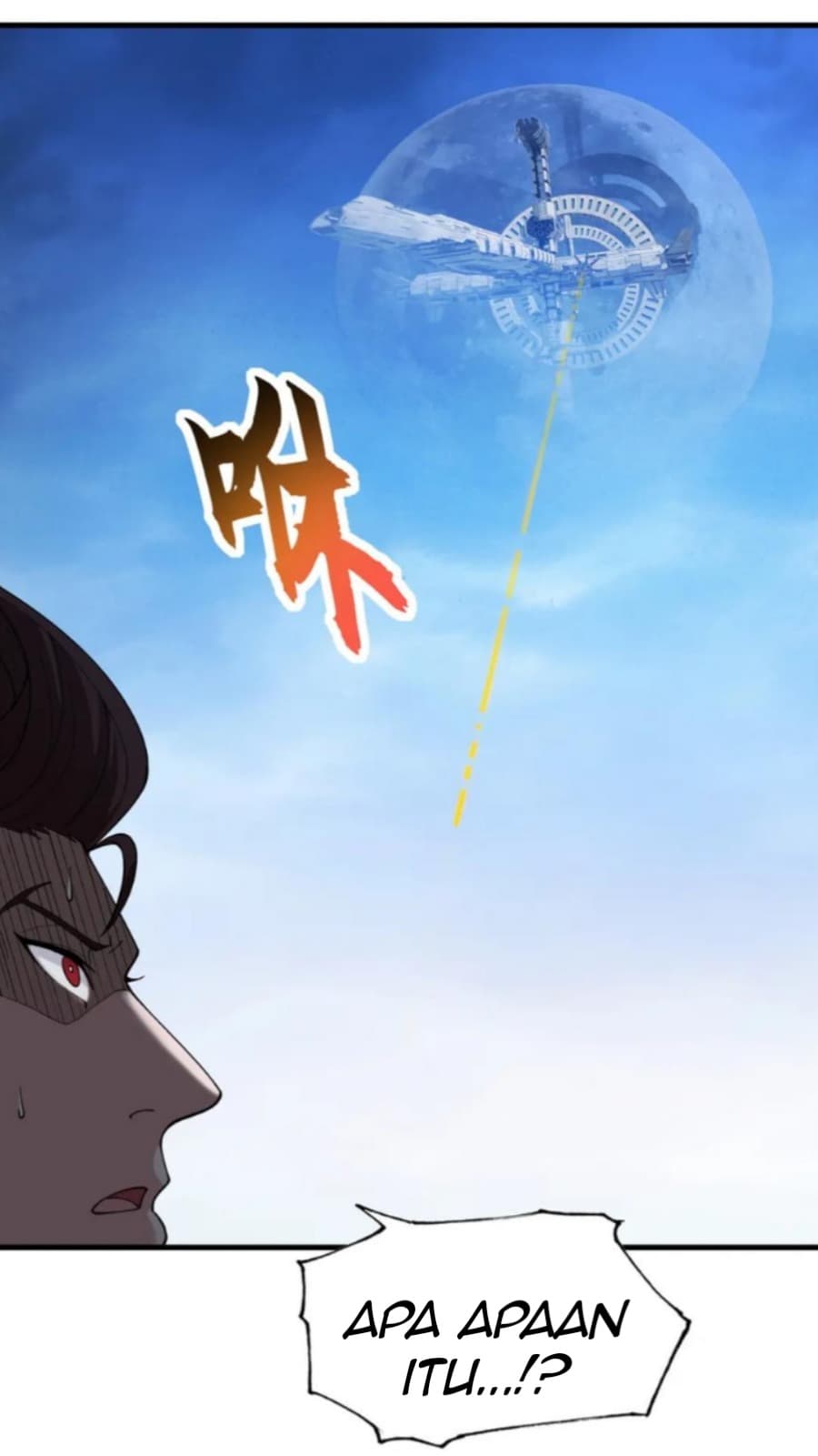 Super God Pet Shop Chapter 103 Gambar 15