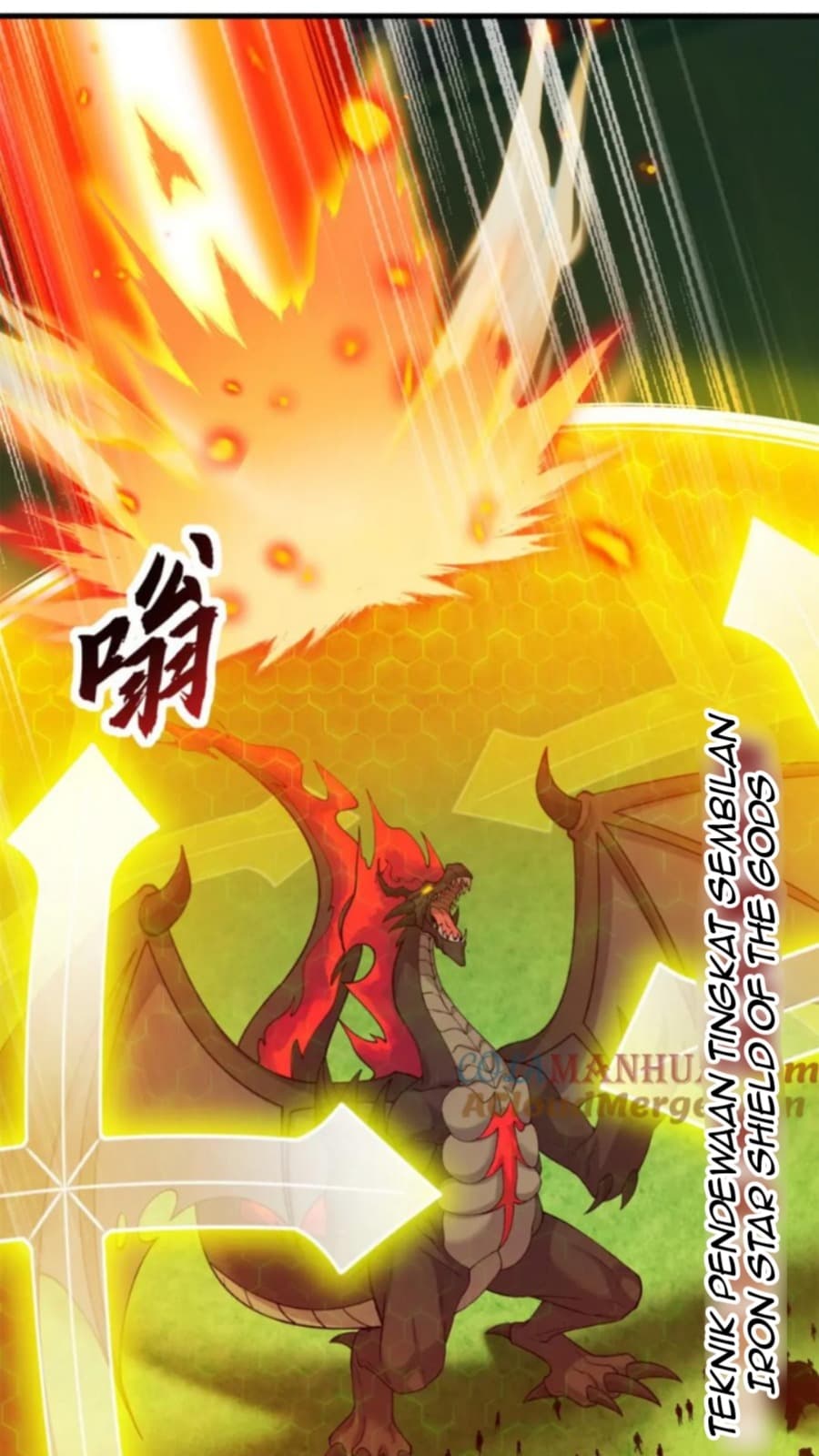 Super God Pet Shop Chapter 103 Gambar 25