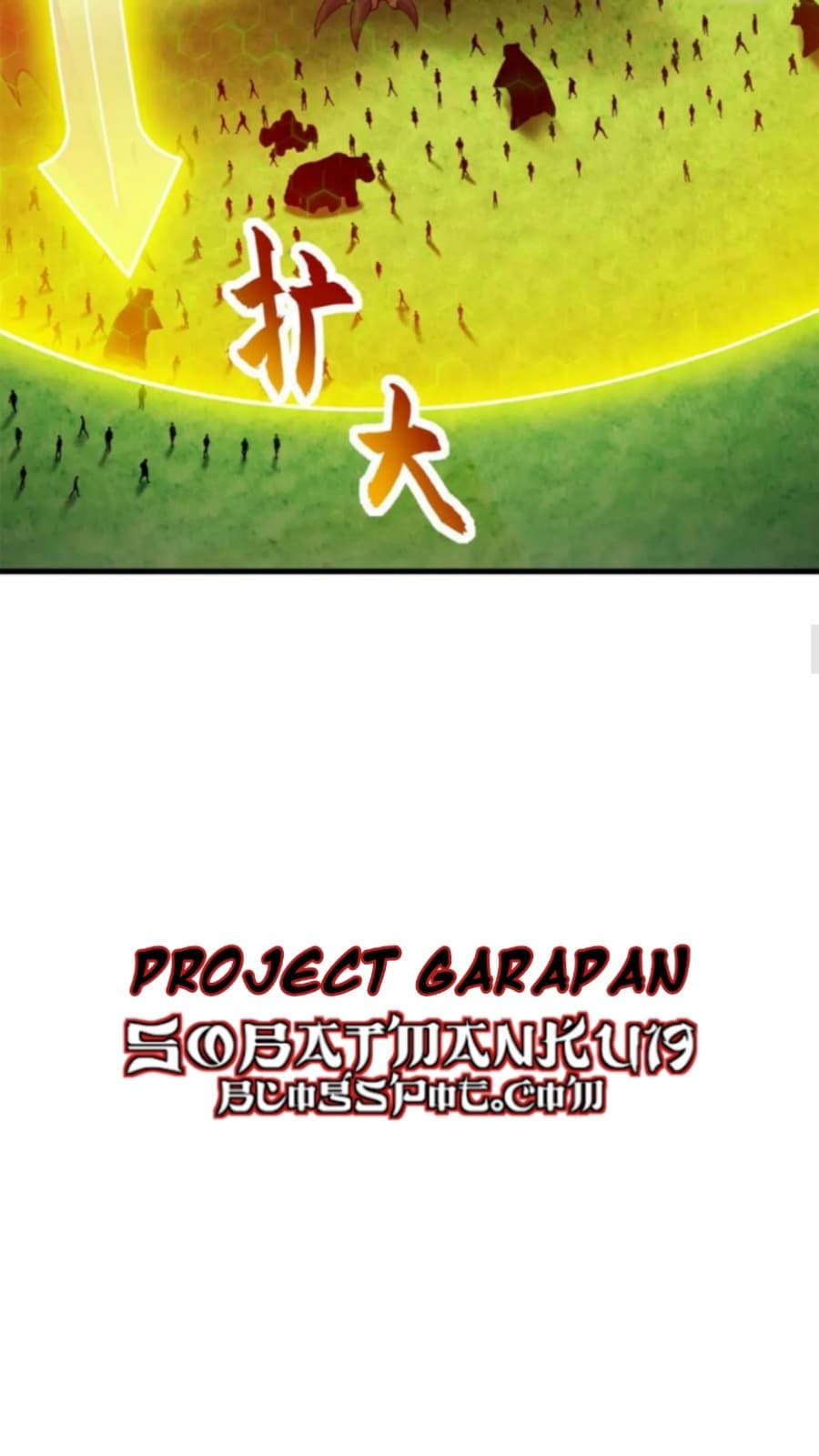 Super God Pet Shop Chapter 103 Gambar 26