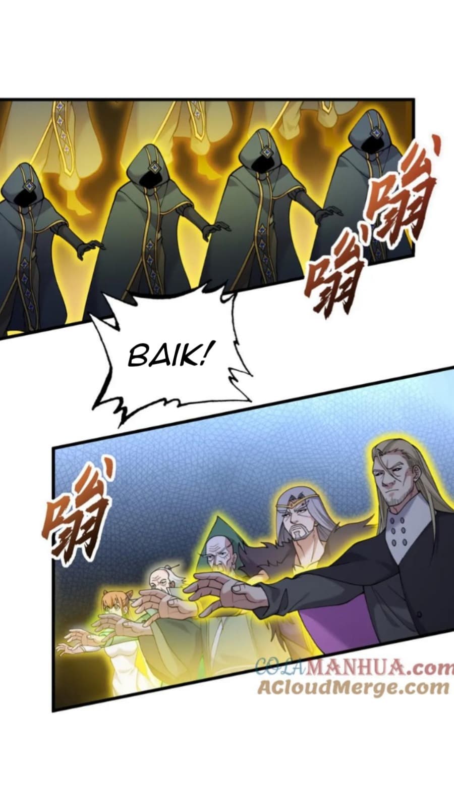 Super God Pet Shop Chapter 103 Gambar 32