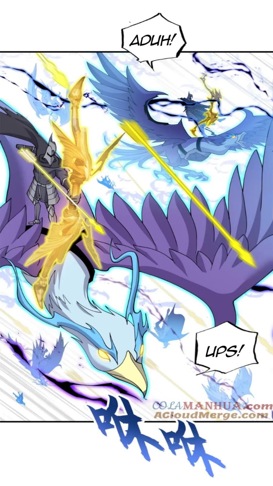 Super God Pet Shop Chapter 103 Gambar 4