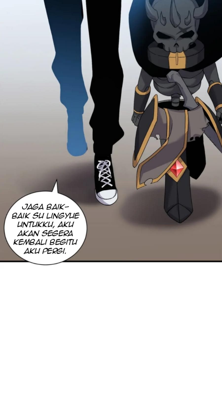 Super God Pet Shop Chapter 103 Gambar 41