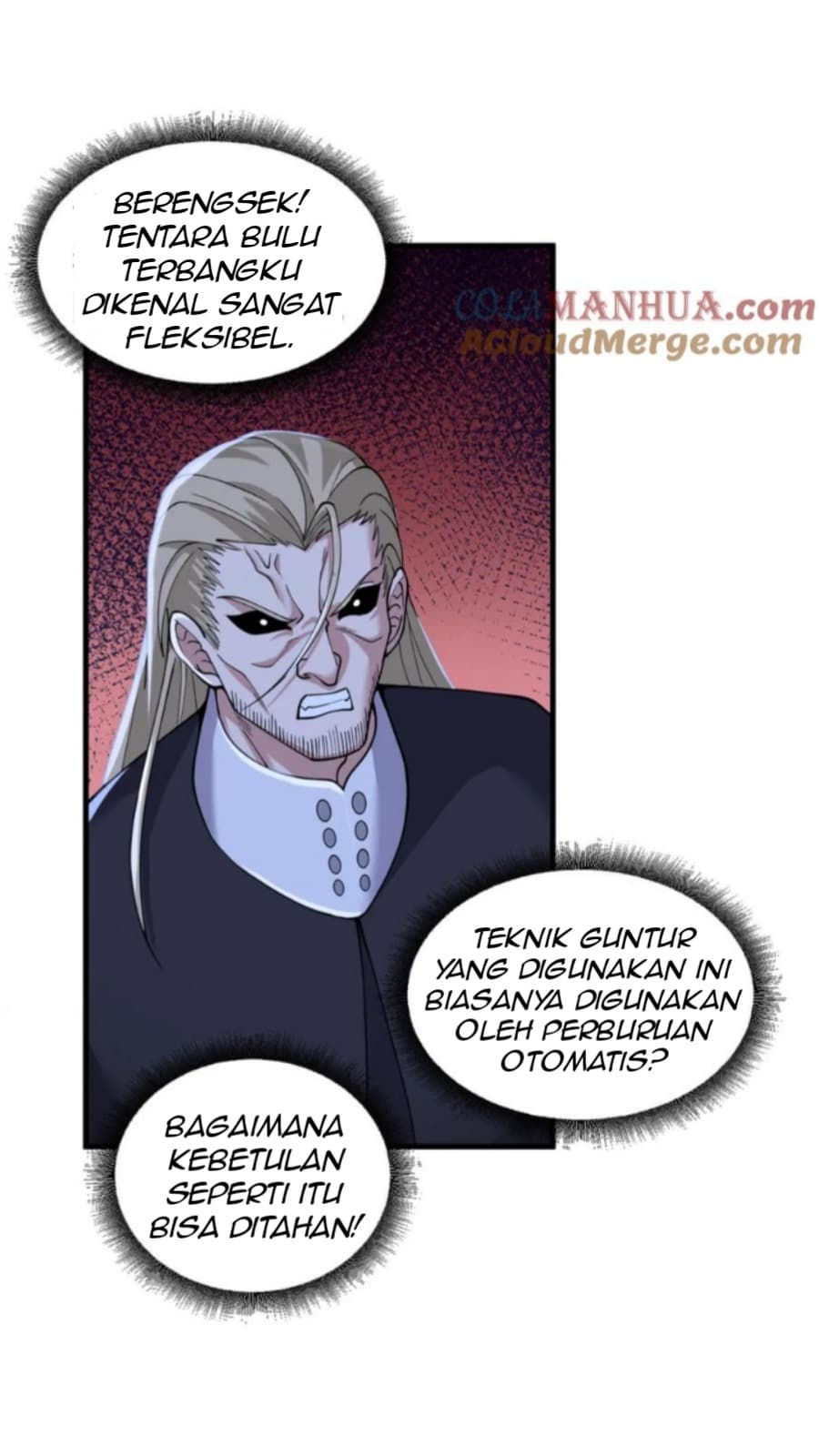 Super God Pet Shop Chapter 103 Gambar 6