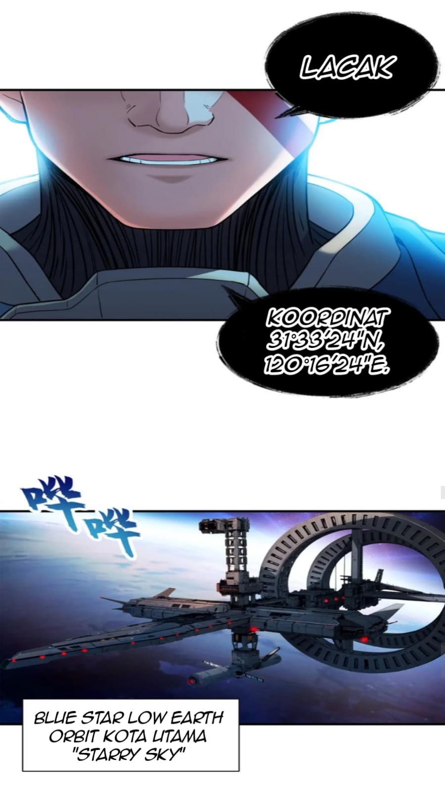 Super God Pet Shop Chapter 103 Gambar 9