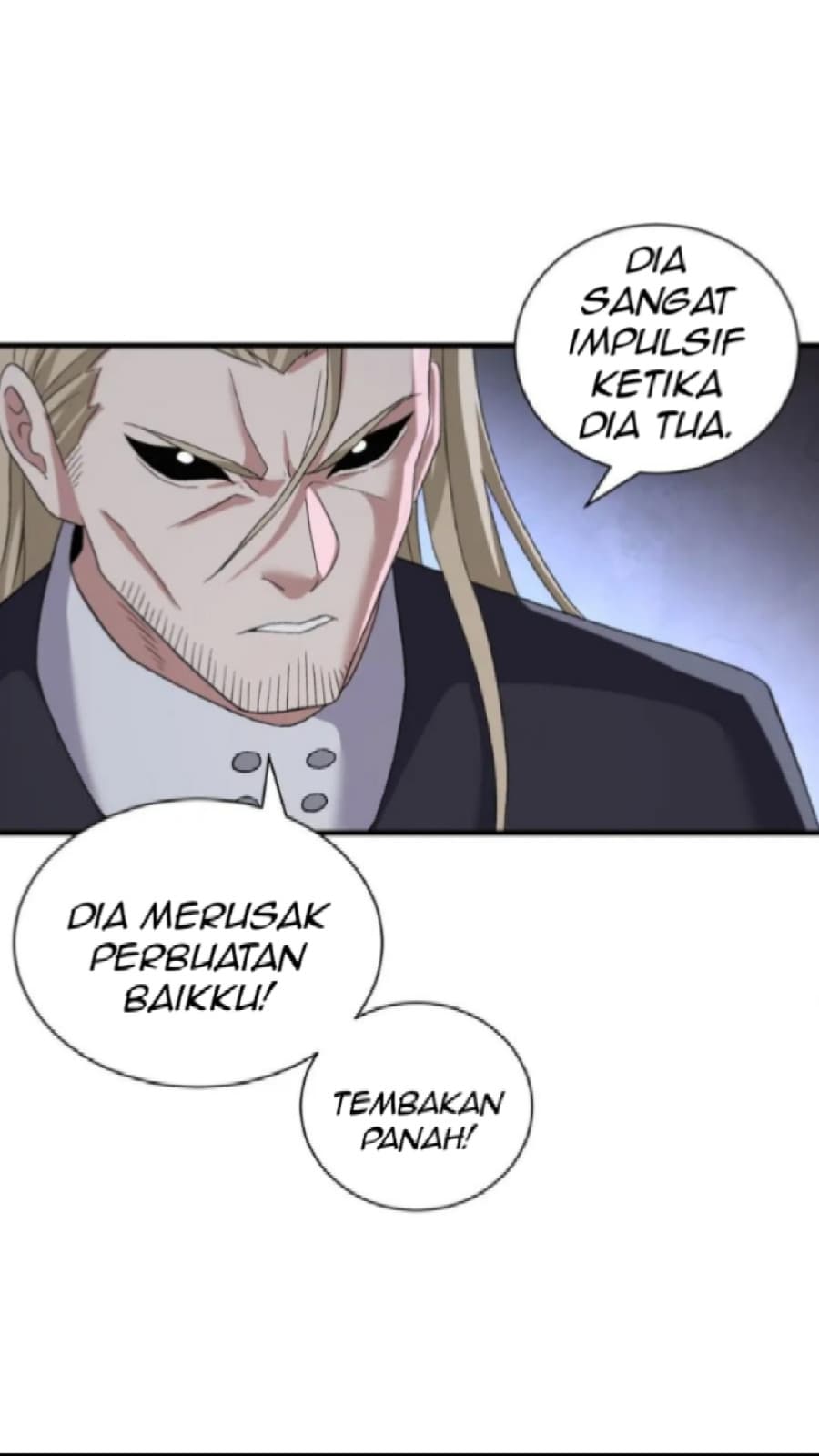 Super God Pet Shop Chapter 102 Gambar 30