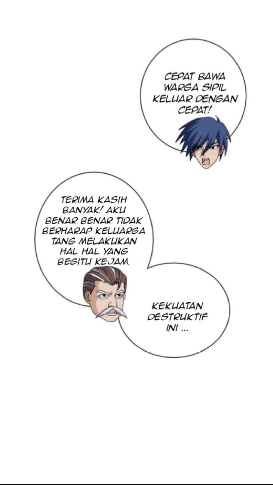 Super God Pet Shop Chapter 102 Gambar 8