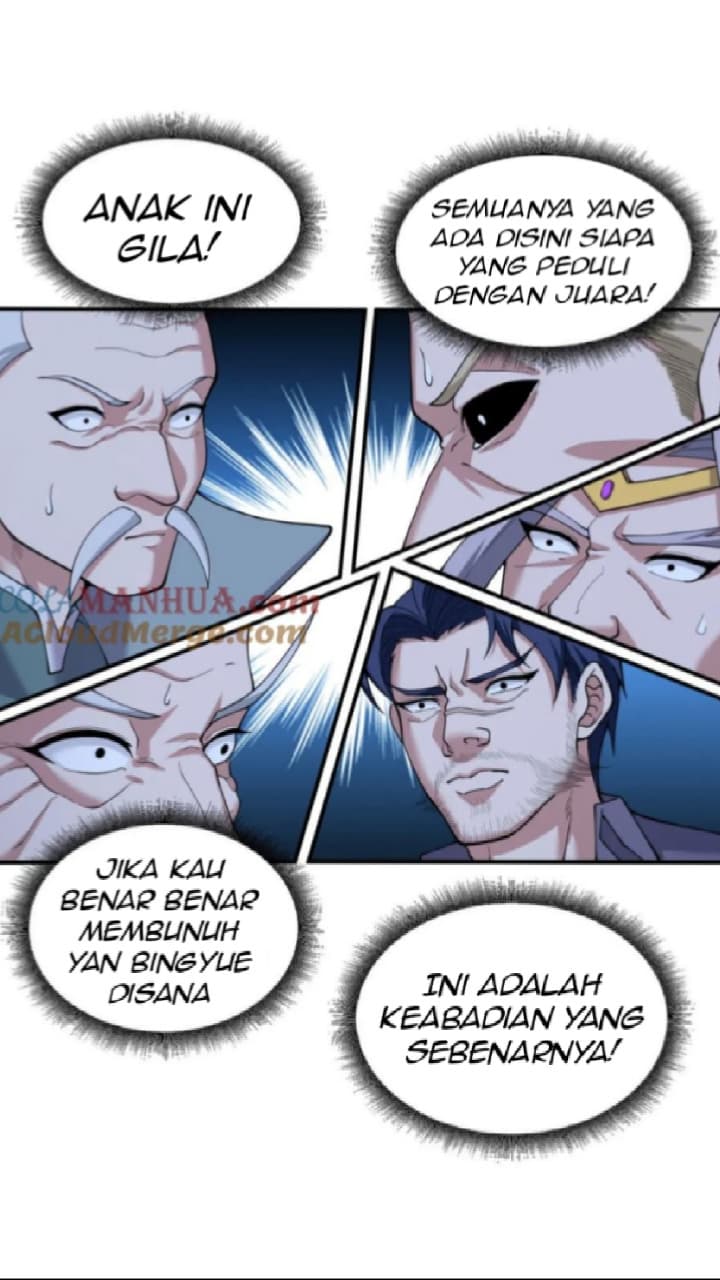 Super God Pet Shop Chapter 101 Gambar 20