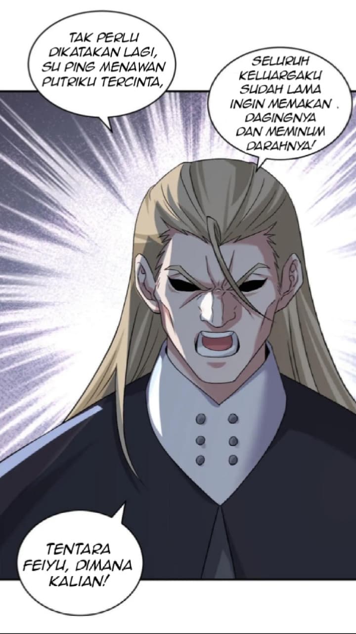 Super God Pet Shop Chapter 101 Gambar 43