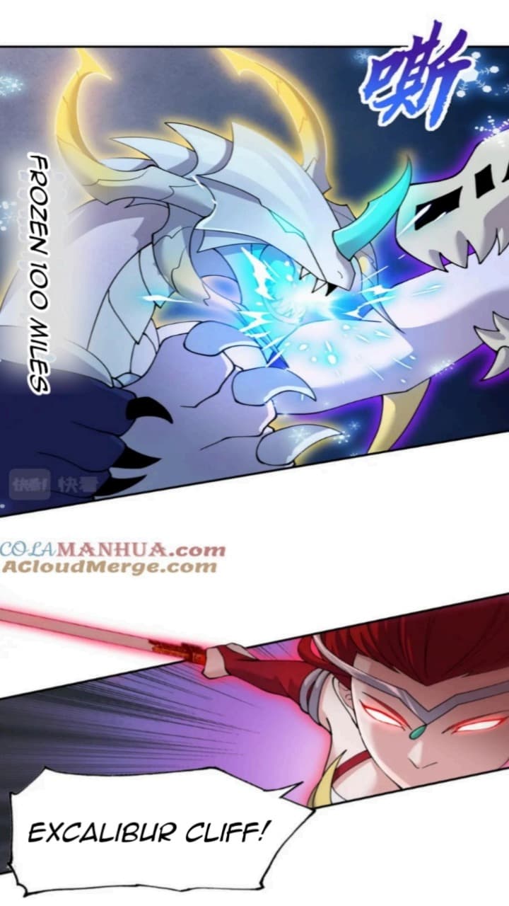 Super God Pet Shop Chapter 99 Gambar 17