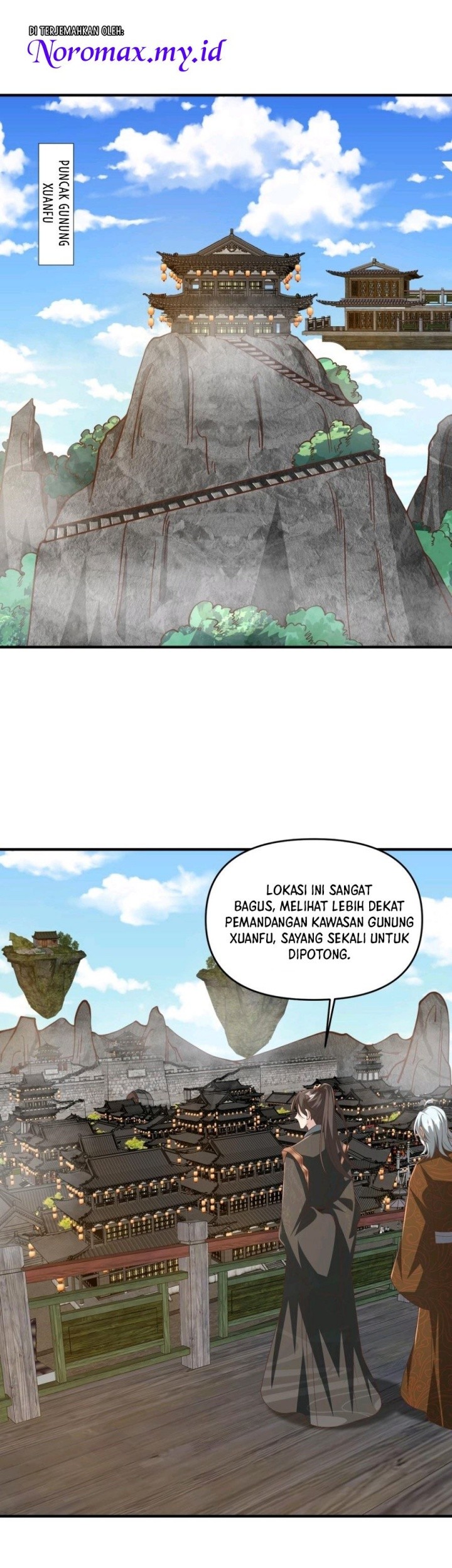 Baca  It’s Over! The Queen’s Soft Rice Husband is Actually Invincible Chapter 228 Gambar 2