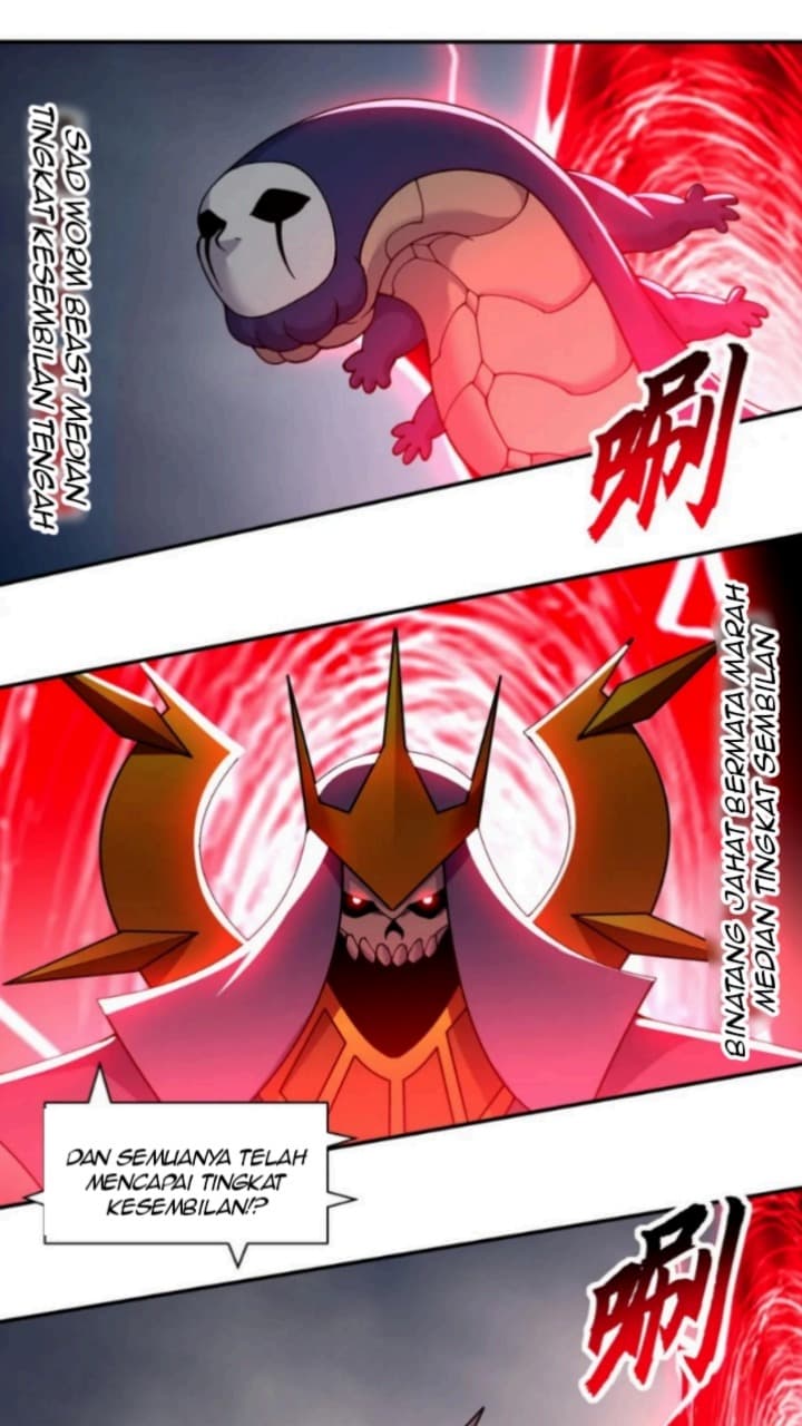 Super God Pet Shop Chapter 98 Gambar 11