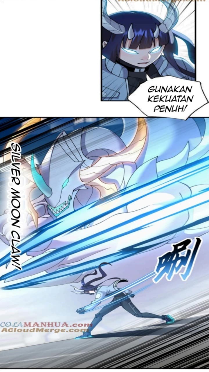 Super God Pet Shop Chapter 98 Gambar 21