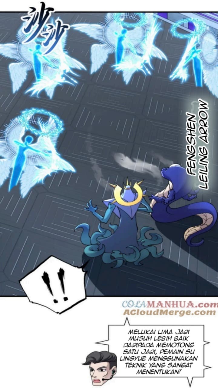 Super God Pet Shop Chapter 98 Gambar 23